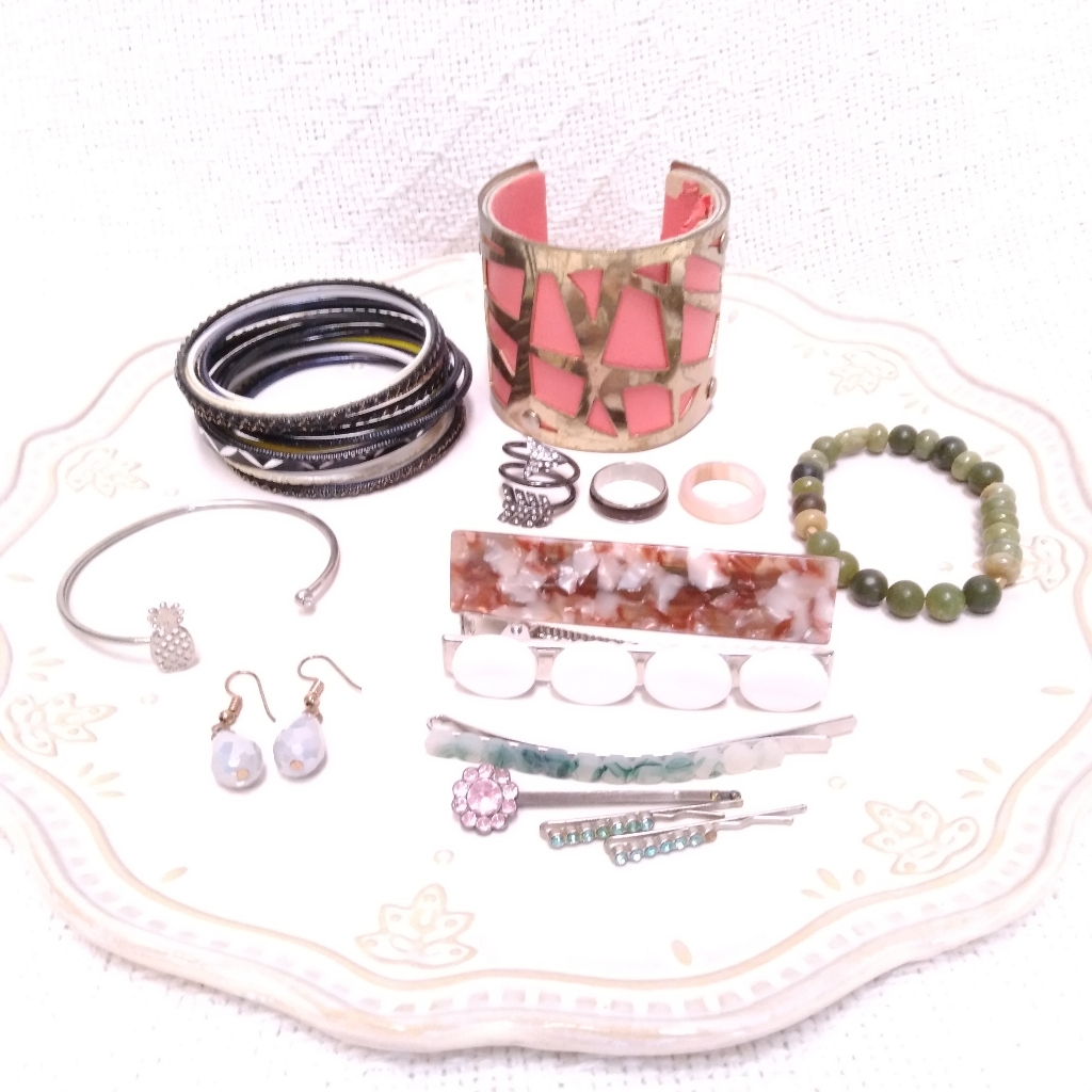 Jewelry  Accessories Bundle